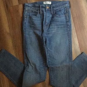 Jeans by madewell